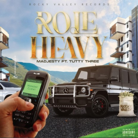 Role Heavy ft. Tuttythree | Boomplay Music