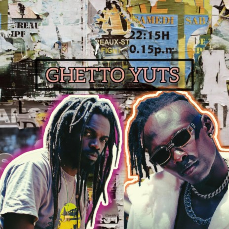 Ghetto Yuts ft. Bucha Man | Boomplay Music
