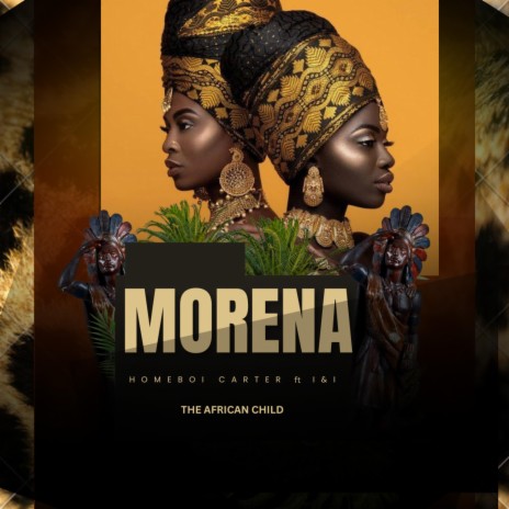 Morena ft. I&I | Boomplay Music