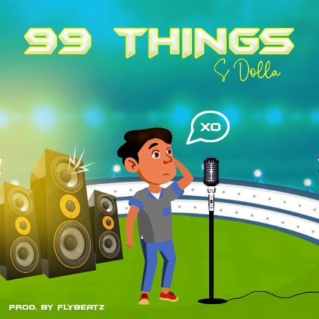 99 Things | Boomplay Music