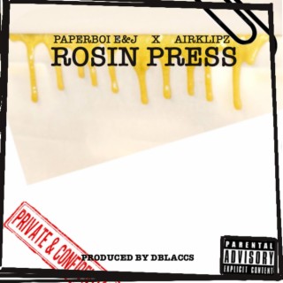 Rosin Press