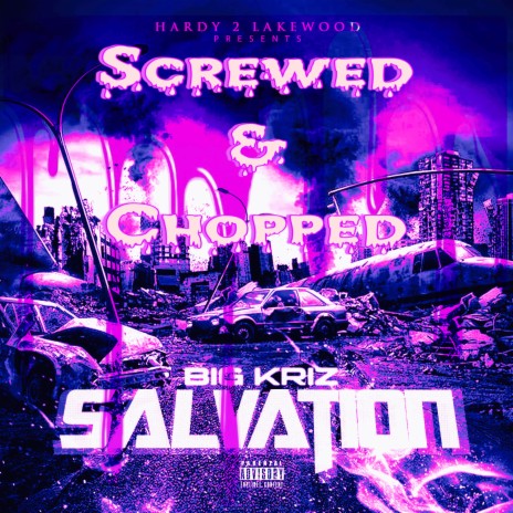 Thugged Out (Screwed & Chopped) | Boomplay Music