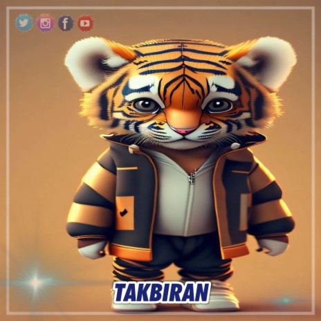 INST DJ TAKBIRAN 23 | Boomplay Music