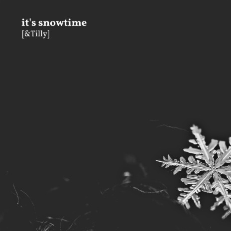 It's Snowtime (Instrumental)