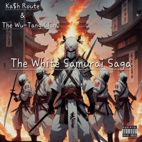 The White Samurai Saga Intro
