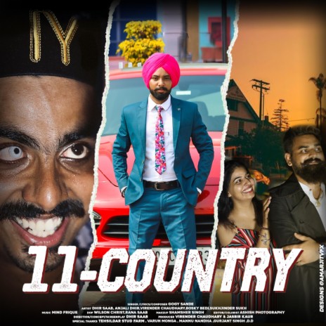11 Country | Boomplay Music