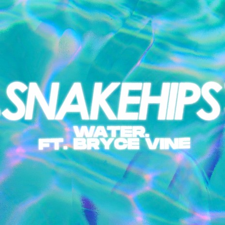 WATER. (feat. Bryce Vine) | Boomplay Music