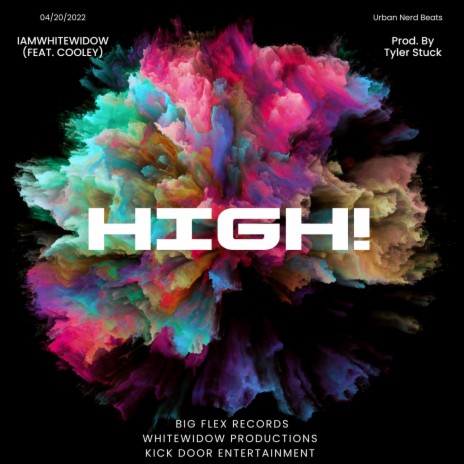 HIGH! ft. Cooley | Boomplay Music