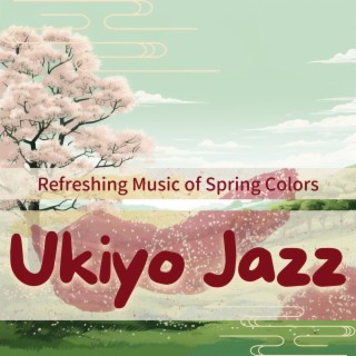 Refreshing Music of Spring Colors