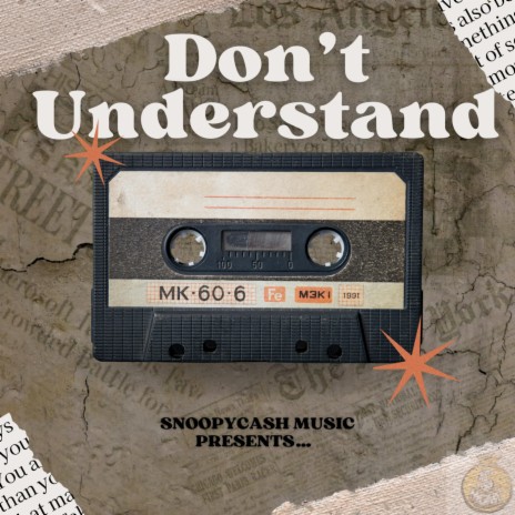 Don't Understand ft. Luh’Cool | Boomplay Music