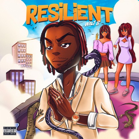 Resilient (Outro) | Boomplay Music