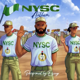 NYSC Anthem lyrics | Boomplay Music