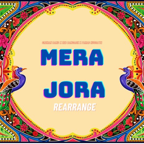 Mera Jora Grehan Band x Fahad Hussayn (Rearange) ft. Zeb bangash | Boomplay Music