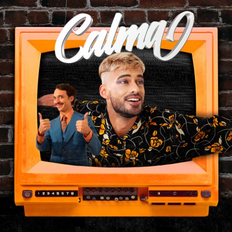 Calma ft. Polo Rojo | Boomplay Music