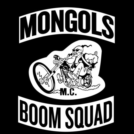 MONGOL STRONG MONGOL ON