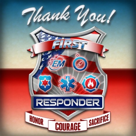 Thank You First Responder | Boomplay Music