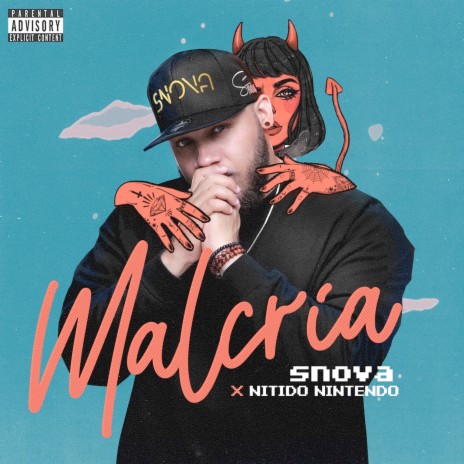 Malcria ft. Nitido Nintendo | Boomplay Music