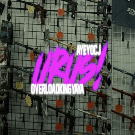 Urus! ft. Overloadkingyaya | Boomplay Music