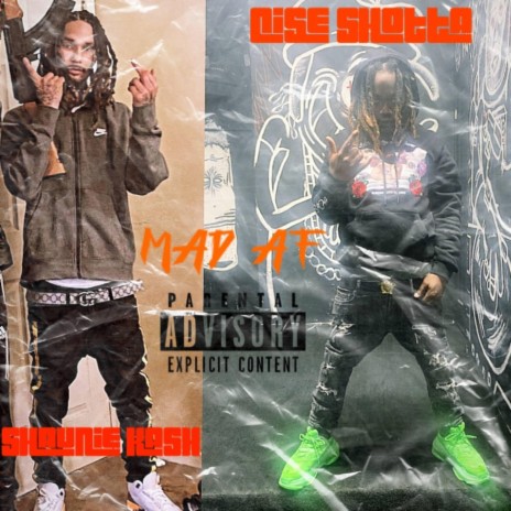 Mad AF (feat. Cise Shotta) | Boomplay Music