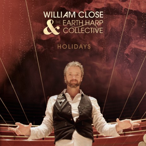 Christmas (Baby Please Come Home) ft. William Close & The Earth Harp Collective | Boomplay Music