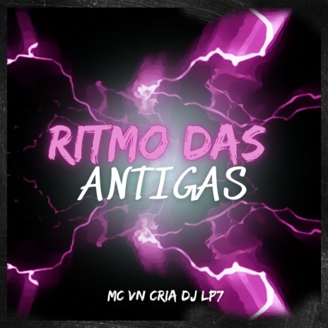 RITMO DAS ANTIGAS ft. DJ LP7 & Mc Gw | Boomplay Music