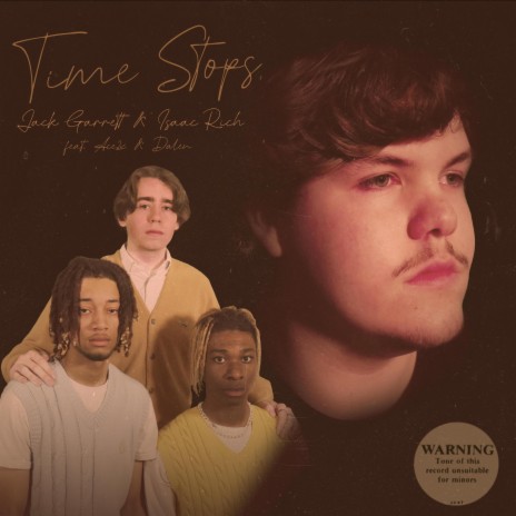 Time Stops ft. Isaac Rich, Ace2x & Dalen | Boomplay Music