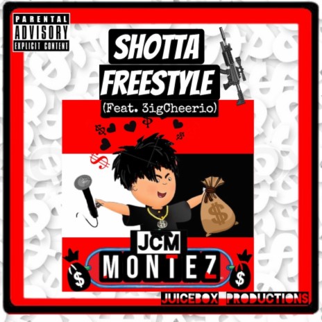 Shotta Freestyle ft. 3igCheerio | Boomplay Music