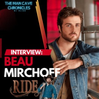 Beau Mirchoff: Behind-the-Scenes of ’Ride’ on Hallmark Channel
