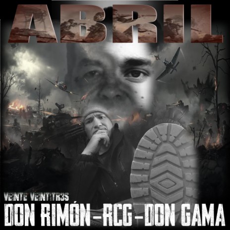 Abril ft. Don Gama | Boomplay Music