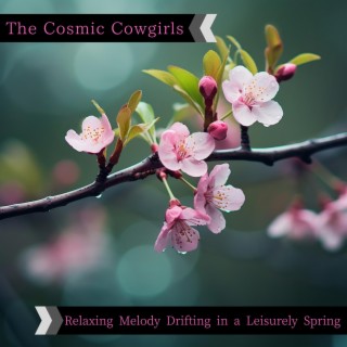 Relaxing Melody Drifting in a Leisurely Spring