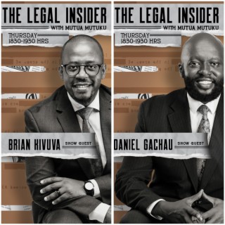 LSK Nairobi Branch Chair Face Off | Legal Insider S03E02