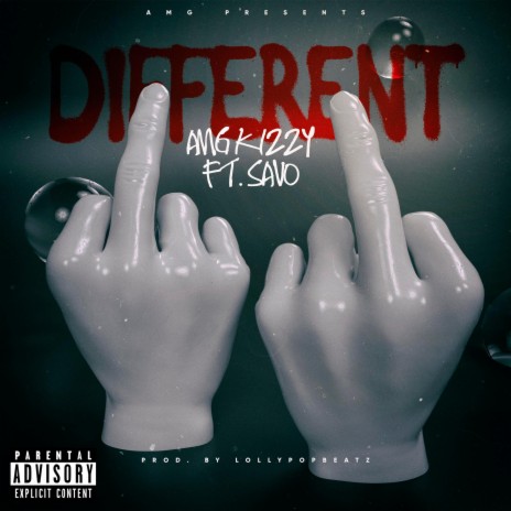 Different ft. SAVO | Boomplay Music