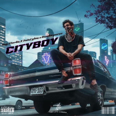 Cityboy ft. Saint YBM & Kweku Perez | Boomplay Music