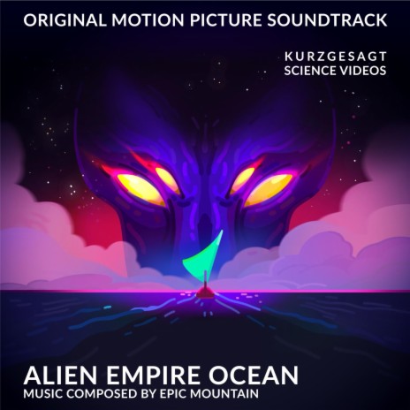 Alien Empire Ocean ft. Santiago Martin Velarde Diaz | Boomplay Music