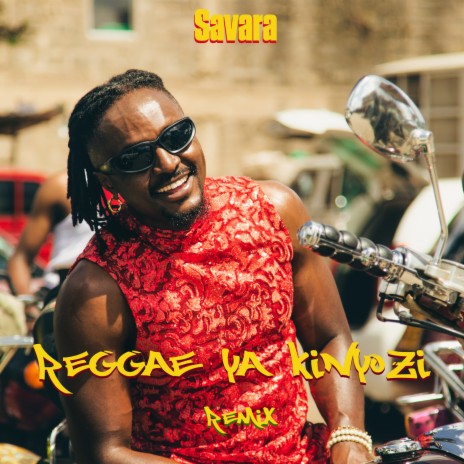 Reggae ya Kinyozi (Remix) | Boomplay Music