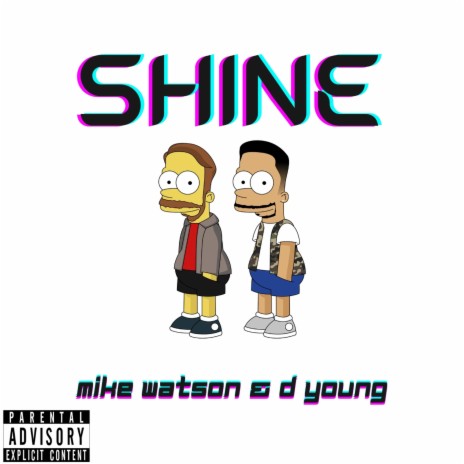 Shine (feat. D Young) | Boomplay Music