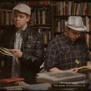 The Book of Bassmentz EP