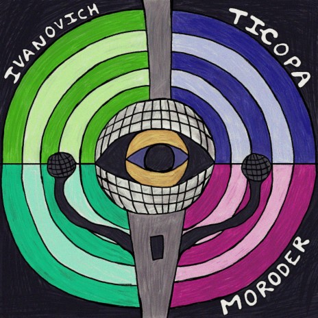 Moroder ft. Ticopa & Josué Cortés | Boomplay Music