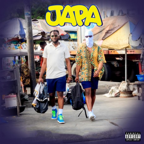 JAPA ft. Gio Stackzz | Boomplay Music