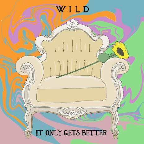 It Only Gets Better | Boomplay Music