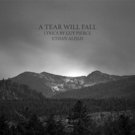A Tear Will Fall | Boomplay Music