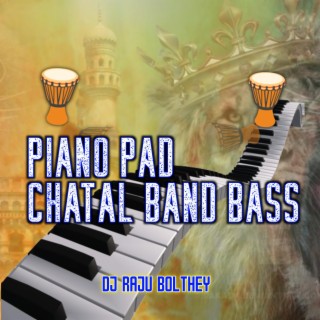 Piano Pad Chatal Band Bass