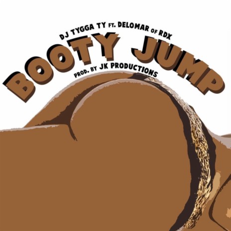 Booty Jump (Jersey Club) ft. DJ Tygga TY & Delomar