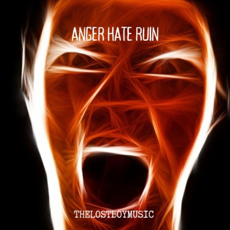 Anger Hate Ruin (Radio Edit) | Boomplay Music