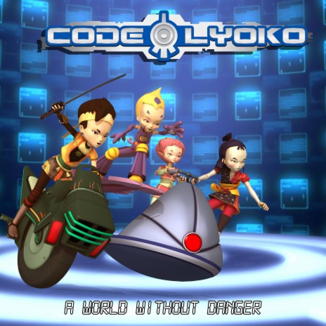 Código Lyoko (Spanish Version) ft. Code Lyoko & Código Lyoko | Boomplay Music