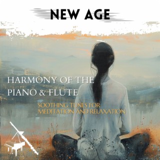 Harmony of the Piano & Flute: Soothing Tunes for Meditation and Relaxation