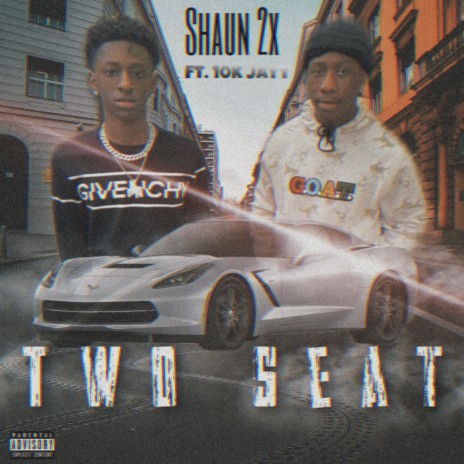 Two Seat ft. 10k Jayy | Boomplay Music