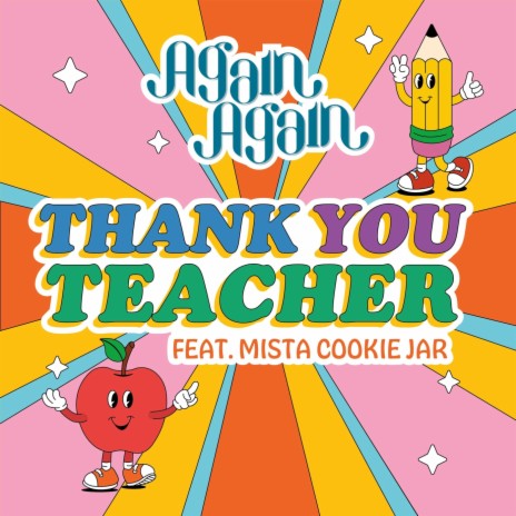 Thank You Teacher (feat. Mista Cookie Jar) | Boomplay Music