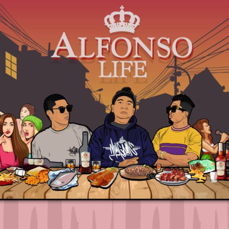 Alfonso Life ft. Nik Makino | Boomplay Music