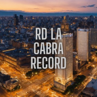 RD La Cabra Record